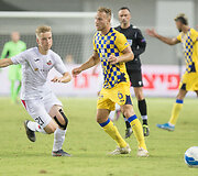 Tel Avivo &bdquo;Maccabi&ldquo; &ndash; Marijampolės &bdquo;Sūduva&ldquo;