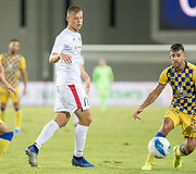 Tel Avivo &bdquo;Maccabi&ldquo; &ndash; Marijampolės &bdquo;Sūduva&ldquo;