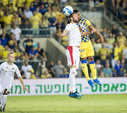 Tel Avivo &bdquo;Maccabi&ldquo; &ndash; Marijampolės &bdquo;Sūduva&ldquo;