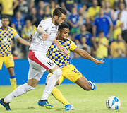 Tel Avivo &bdquo;Maccabi&ldquo; &ndash; Marijampolės &bdquo;Sūduva&ldquo;