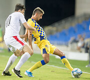 Tel Avivo &bdquo;Maccabi&ldquo; &ndash; Marijampolės &bdquo;Sūduva&ldquo;