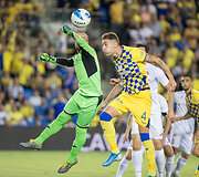 Tel Avivo &bdquo;Maccabi&ldquo; &ndash; Marijampolės &bdquo;Sūduva&ldquo;