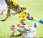 Tel Avivo &bdquo;Maccabi&ldquo; &ndash; Marijampolės &bdquo;Sūduva&ldquo;