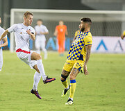 Tel Avivo &bdquo;Maccabi&ldquo; &ndash; Marijampolės &bdquo;Sūduva&ldquo;