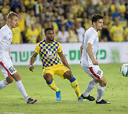 Tel Avivo &bdquo;Maccabi&ldquo; &ndash; Marijampolės &bdquo;Sūduva&ldquo;