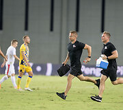 Tel Avivo &bdquo;Maccabi&ldquo; &ndash; Marijampolės &bdquo;Sūduva&ldquo;