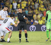 Tel Avivo &bdquo;Maccabi&ldquo; &ndash; Marijampolės &bdquo;Sūduva&ldquo;