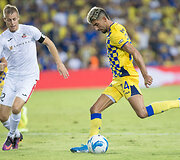 Tel Avivo &bdquo;Maccabi&ldquo; &ndash; Marijampolės &bdquo;Sūduva&ldquo;