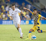 Tel Avivo &bdquo;Maccabi&ldquo; &ndash; Marijampolės &bdquo;Sūduva&ldquo;