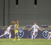 Tel Avivo &bdquo;Maccabi&ldquo; &ndash; Marijampolės &bdquo;Sūduva&ldquo;