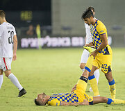 Tel Avivo &bdquo;Maccabi&ldquo; &ndash; Marijampolės &bdquo;Sūduva&ldquo;