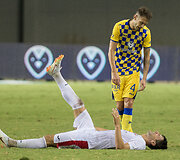Tel Avivo &bdquo;Maccabi&ldquo; &ndash; Marijampolės &bdquo;Sūduva&ldquo;