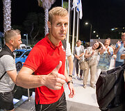 Tel Avivo &bdquo;Maccabi&ldquo; &ndash; Marijampolės &bdquo;Sūduva&ldquo;