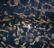 Belgrado derbis: &bdquo;Partizan&ldquo; &ndash; &bdquo;Crvena Zvezda&ldquo;
