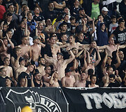 Belgrado derbis: &bdquo;Partizan&ldquo; &ndash; &bdquo;Crvena Zvezda&ldquo;