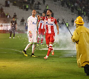 Belgrado derbis: &bdquo;Partizan&ldquo; &ndash; &bdquo;Crvena Zvezda&ldquo;