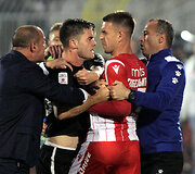 Belgrado derbis: &bdquo;Partizan&ldquo; &ndash; &bdquo;Crvena Zvezda&ldquo;