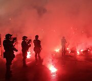Belgrado derbis: &bdquo;Partizan&ldquo; &ndash; &bdquo;Crvena Zvezda&ldquo;