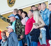 Marijampolės &bdquo;Sūduva&ldquo; &ndash; Gargždų &bdquo;Banga&ldquo;
