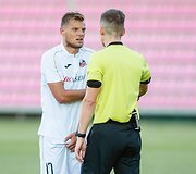 Marijampolės &bdquo;Sūduva&ldquo; &ndash; Gargždų &bdquo;Banga&ldquo;