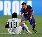&bdquo;Barcelona&ldquo; &ndash; Miuncheno &bdquo;Bayern&ldquo;