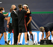 Madrido &bdquo;Atletico&ldquo; &ndash; &bdquo;RB Leipzig&ldquo;