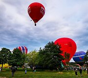 Ne kasdien orai buvo palankūs pilotams &ndash; du skrydžiai buvo at&scaron;aukti