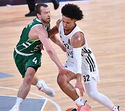 Vilerbano ASVEL &ndash; Kauno &bdquo;Žalgiris&ldquo;