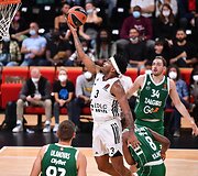Vilerbano ASVEL &ndash; Kauno &bdquo;Žalgiris&ldquo;
