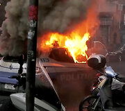 Frankfurto &bdquo;Eintracht&ldquo; sirgaliai Neapolyje