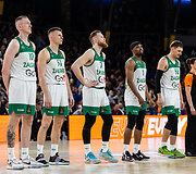 &bdquo;Barcelona&ldquo; &ndash; Kauno &bdquo;Žalgiris&ldquo;