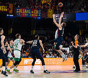 &bdquo;Barcelona&ldquo; &ndash; Kauno &bdquo;Žalgiris&ldquo;