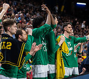 &bdquo;Barcelona&ldquo; &ndash; Kauno &bdquo;Žalgiris&ldquo;