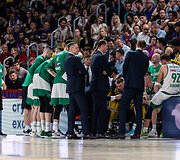 &bdquo;Barcelona&ldquo; &ndash; Kauno &bdquo;Žalgiris&ldquo; 