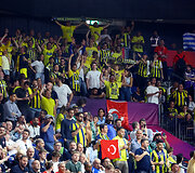 Stambulo &bdquo;Fenerbahče&ldquo; &ndash; Atėnų &bdquo;Panathinaikos&ldquo; 