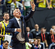 Stambulo &bdquo;Fenerbahče&ldquo; &ndash; Atėnų "Panathinaikos" 