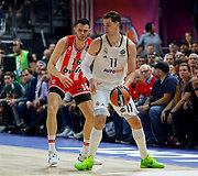 Madrido &bdquo;Real&ldquo;  &ndash; Pirėjo &bdquo;Olympiakos&ldquo;