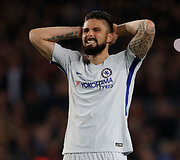 Čempionų lyga: &bdquo;Barcelona&ldquo; &ndash; Londono &bdquo;Chelsea&ldquo;