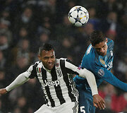 Turino &bdquo;Juventus&ldquo; &ndash; Madrido &bdquo;Real&ldquo;