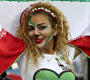 Ispanija &ndash; Iranas