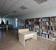 Palangos vie&scaron;oji biblioteka