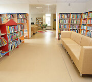 Palangos vie&scaron;oji biblioteka