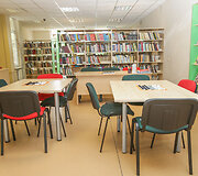 Palangos vie&scaron;oji biblioteka