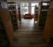 Palangos vie&scaron;oji biblioteka
