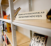 Palangos vie&scaron;oji biblioteka