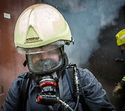 Pasienietė Deimantė įveikia ugnies i&scaron;&scaron;ūkį