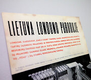 Nacionalinėje dailės galerijoje vyko dviejų parodų &ndash; &bdquo;Lietuvos dizainas 1918-2018&ldquo; ir &bdquo;Lietuva. Londonas. 1968&ldquo; pristatymai