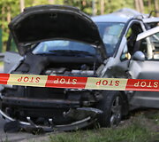 Avarija sostinės Kirtimų g.: susidūrė keturi lengvieji automobiliai ir vienas sunkiasvoris