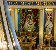 Žolinės atlaidai Piva&scaron;inių bažnyčioje