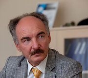 Vilniaus Emilijos Pliaterytės progimnazijos direktorius Gintaras Alfonsas Petronis